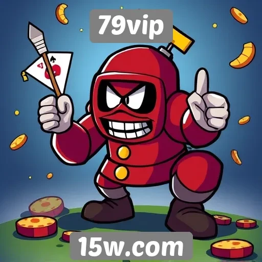 Avaliação de jogos populares no site 79vip