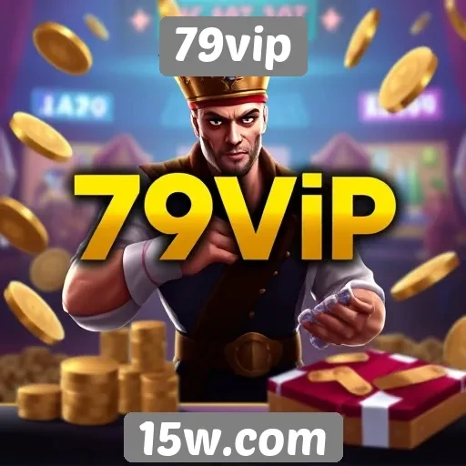 Promoções e bônus disponíveis no 79vip