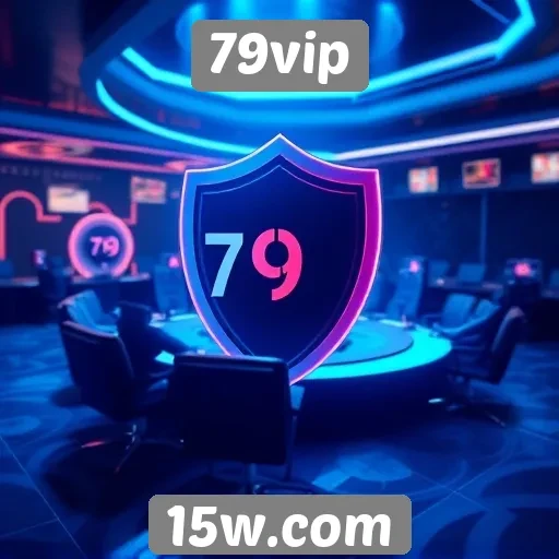 Segurança e proteção no site de jogos 79vip