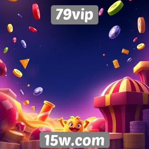 Variedade de jogos disponíveis na plataforma 79vip