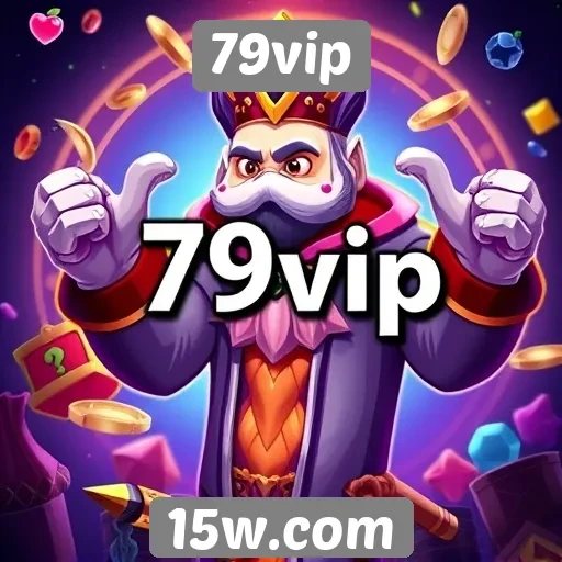 79vip oferece variedade de jogos online para todos os gostos