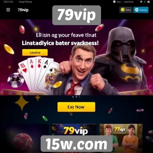 Análise da popularidade do site 79vip entre os jogadores
